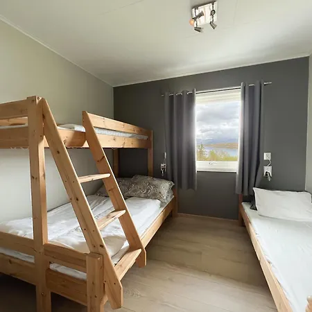 Midt I Lofoten Apartament *