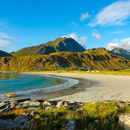 Apartament Midt I Lofoten Alstad (Nordland)