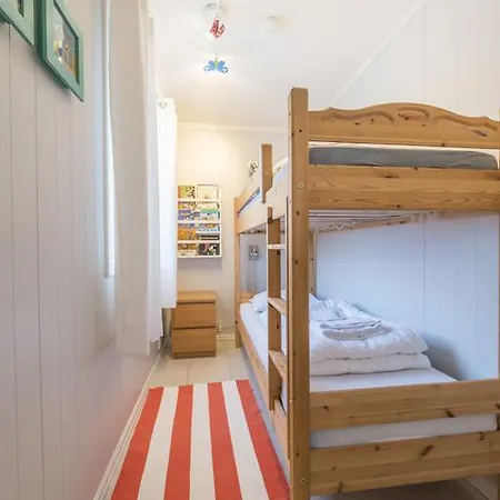 Midt I Lofoten Appartamento *