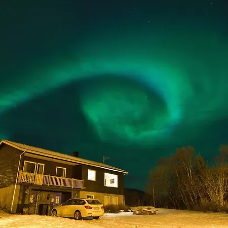 Midt I Lofoten