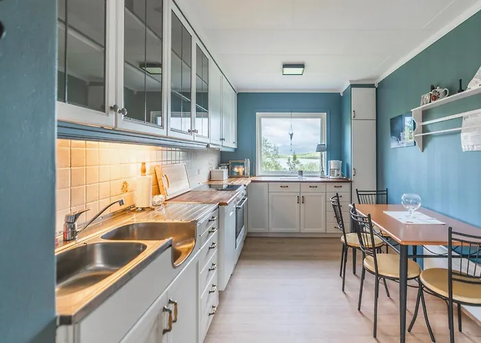 Midt I Lofoten Appartement Alstad (Nordland)