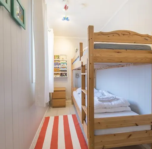 Midt I Lofoten Leilighet *