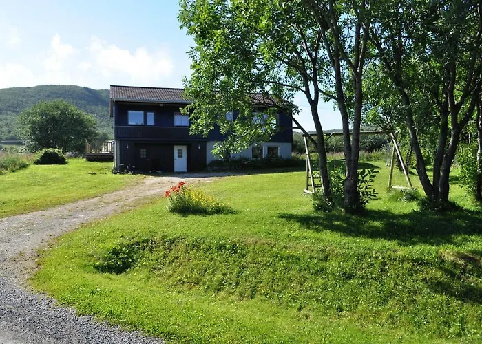 Leilighet Midt I Lofoten