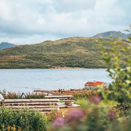 Apartmán Midt I Lofoten