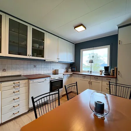 Apartmán Midt I Lofoten *