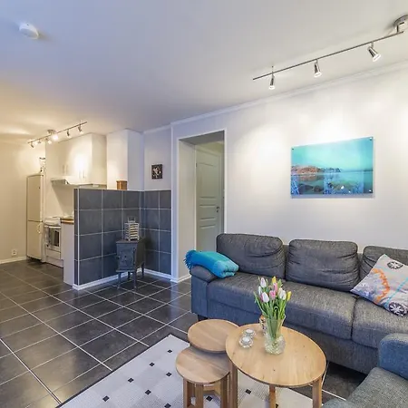 Midt I Lofoten Apartmán *