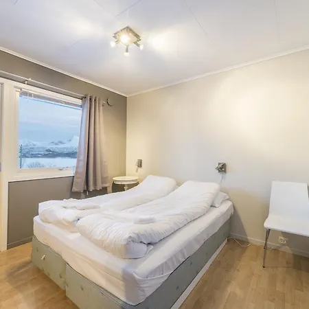 Apartmán Midt I Lofoten *