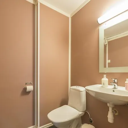 Apartmán Midt I Lofoten *