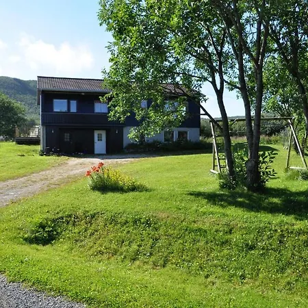 Apartmán Midt I Lofoten